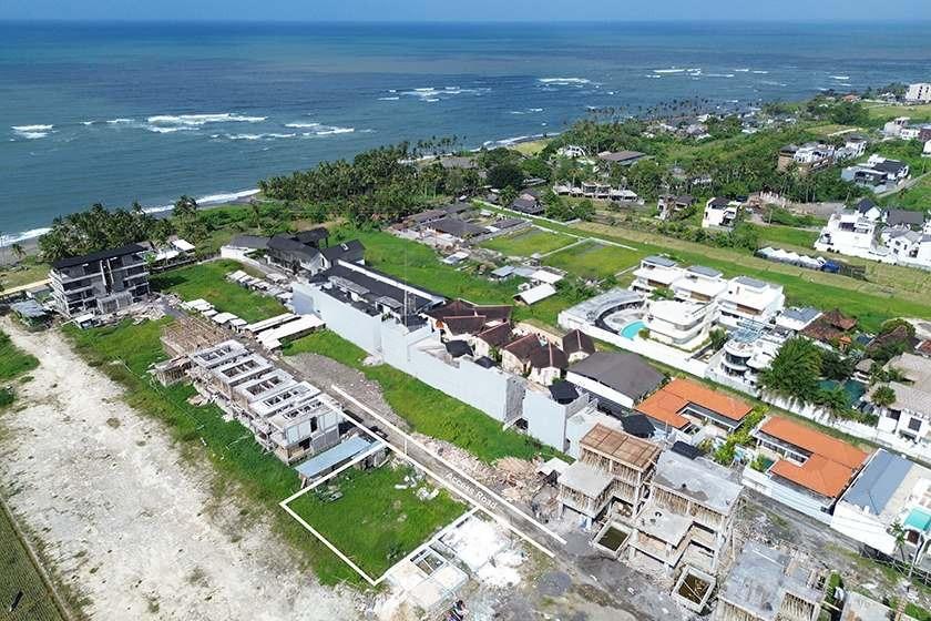 Land plot 500 m² in Seseh, Leasehold 23.9 years