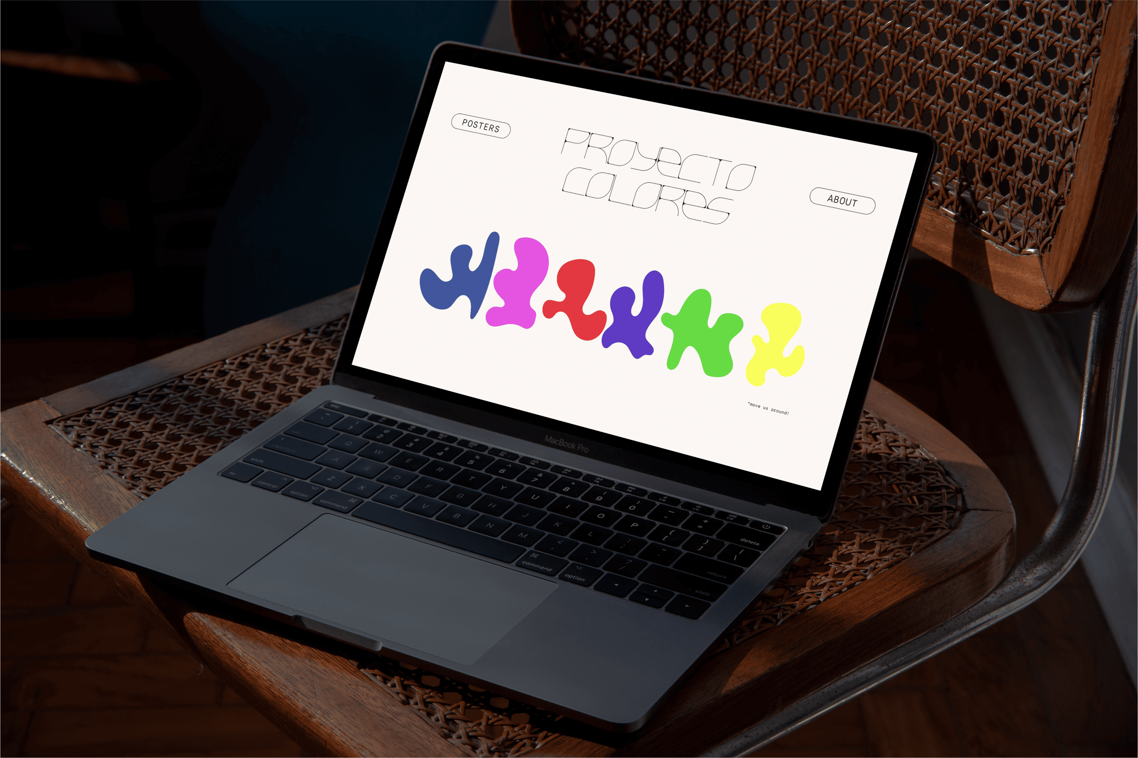 Lush garden with blooming hydrangeas and a house