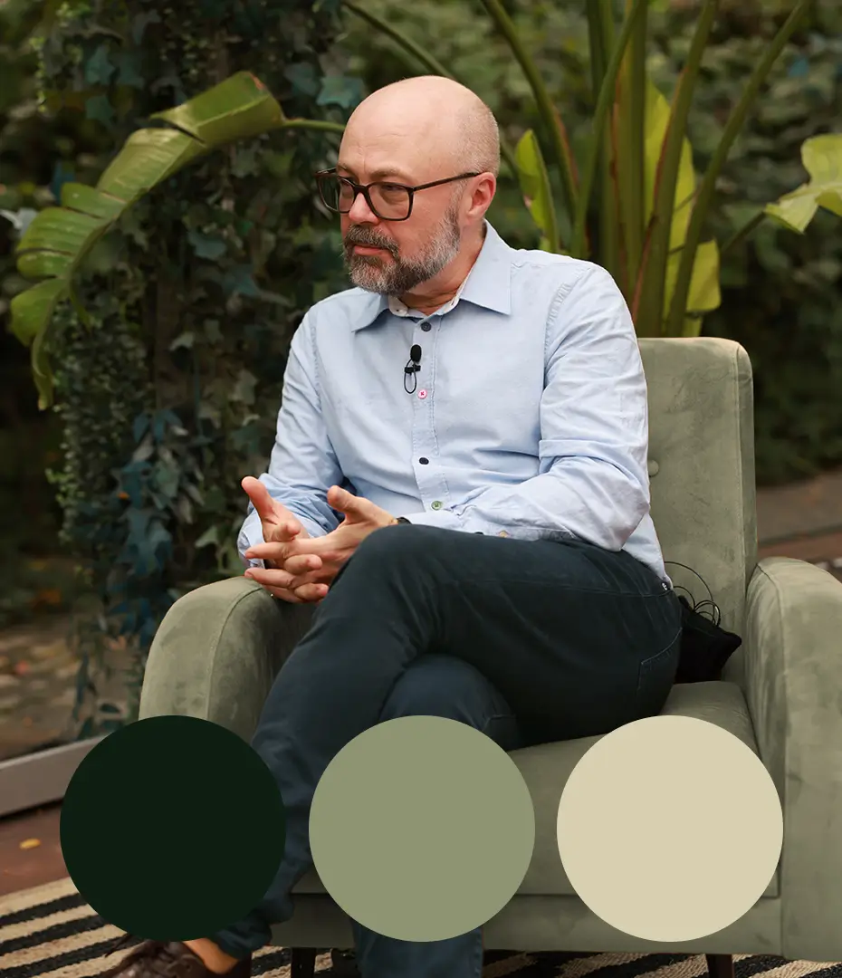 art direction of color grading