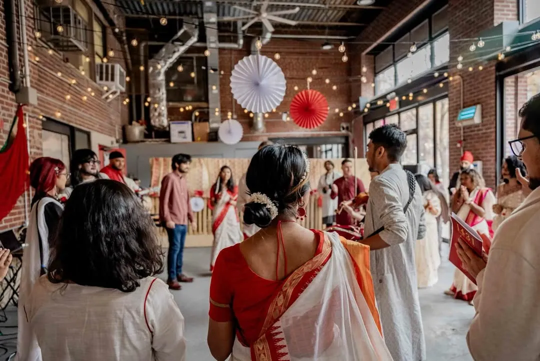 BoNY Pohela Boishakh.