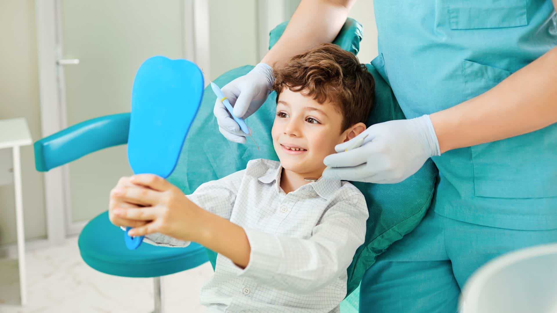 smyrna pediatric dentist