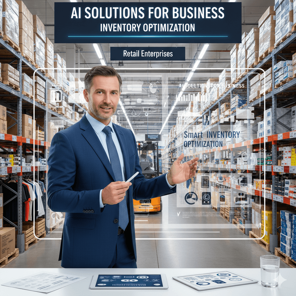 AI Solutions for Business Smart Inventory Optimization for Retail Enterprises-auropro
