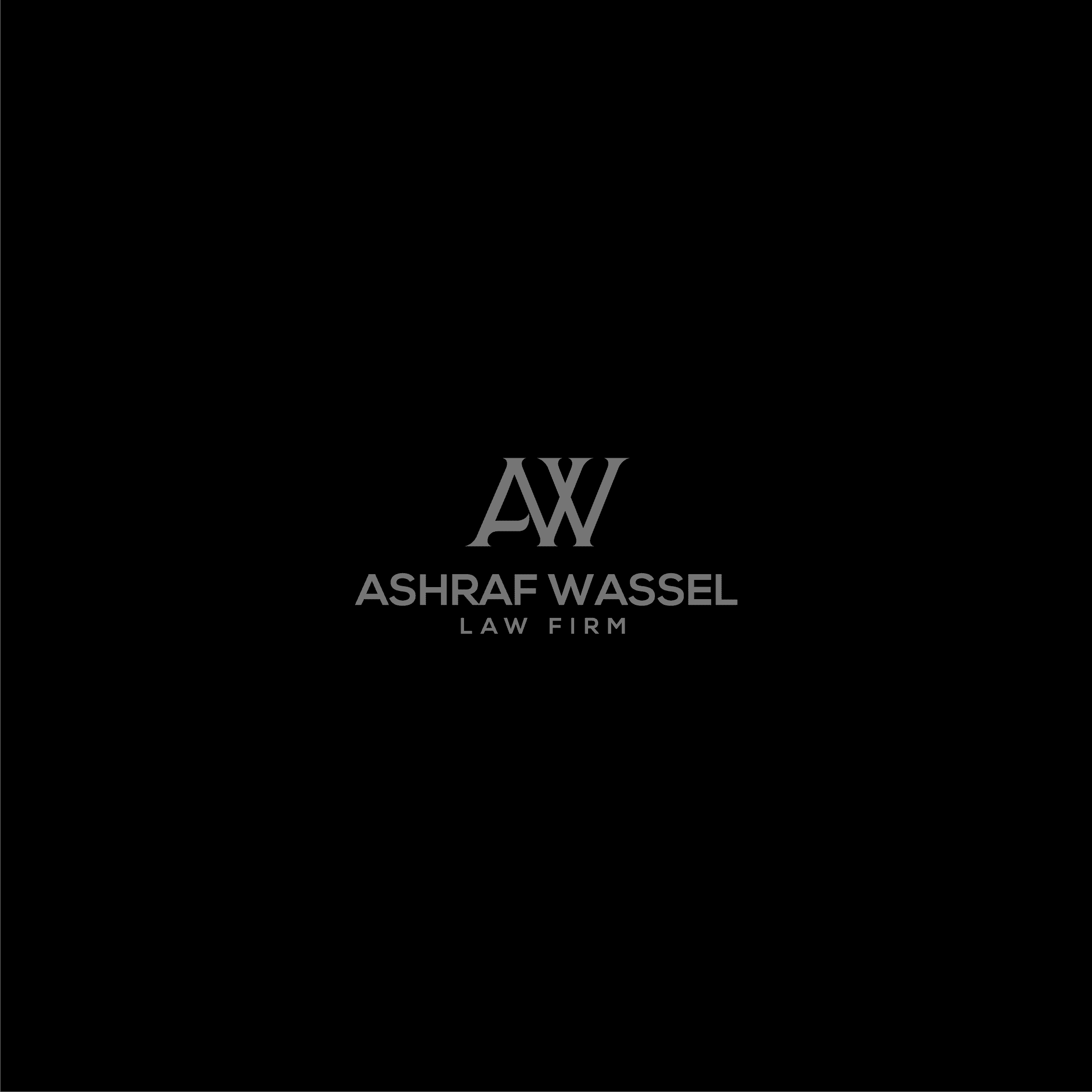 Ashraf Wassel Logo