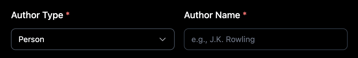 Reviewer details with author info