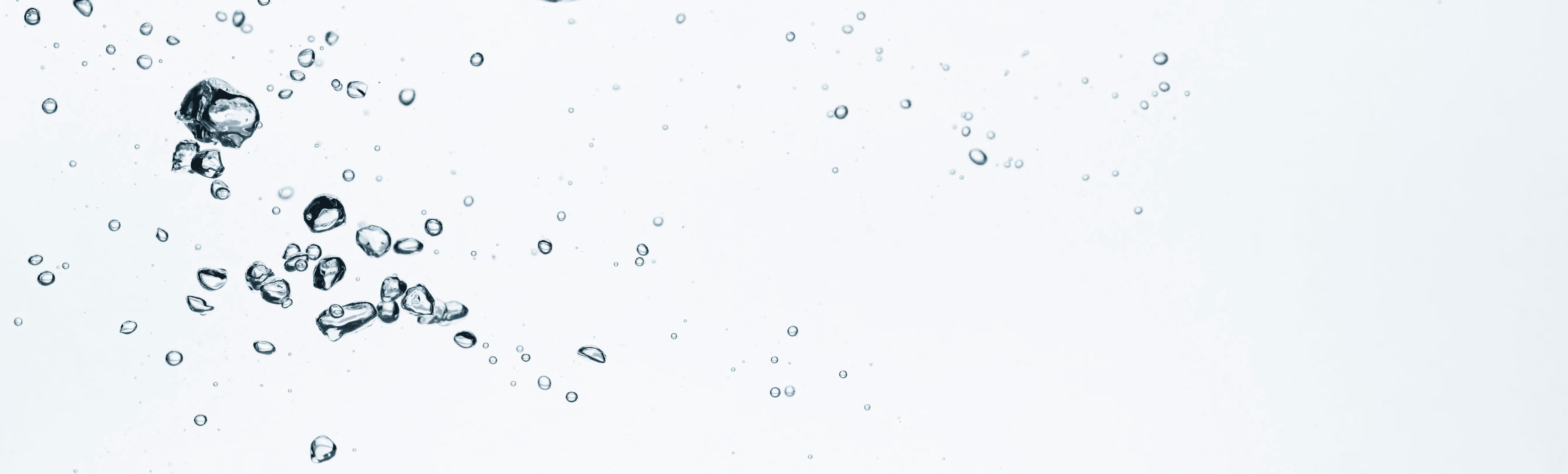 person opening faucet