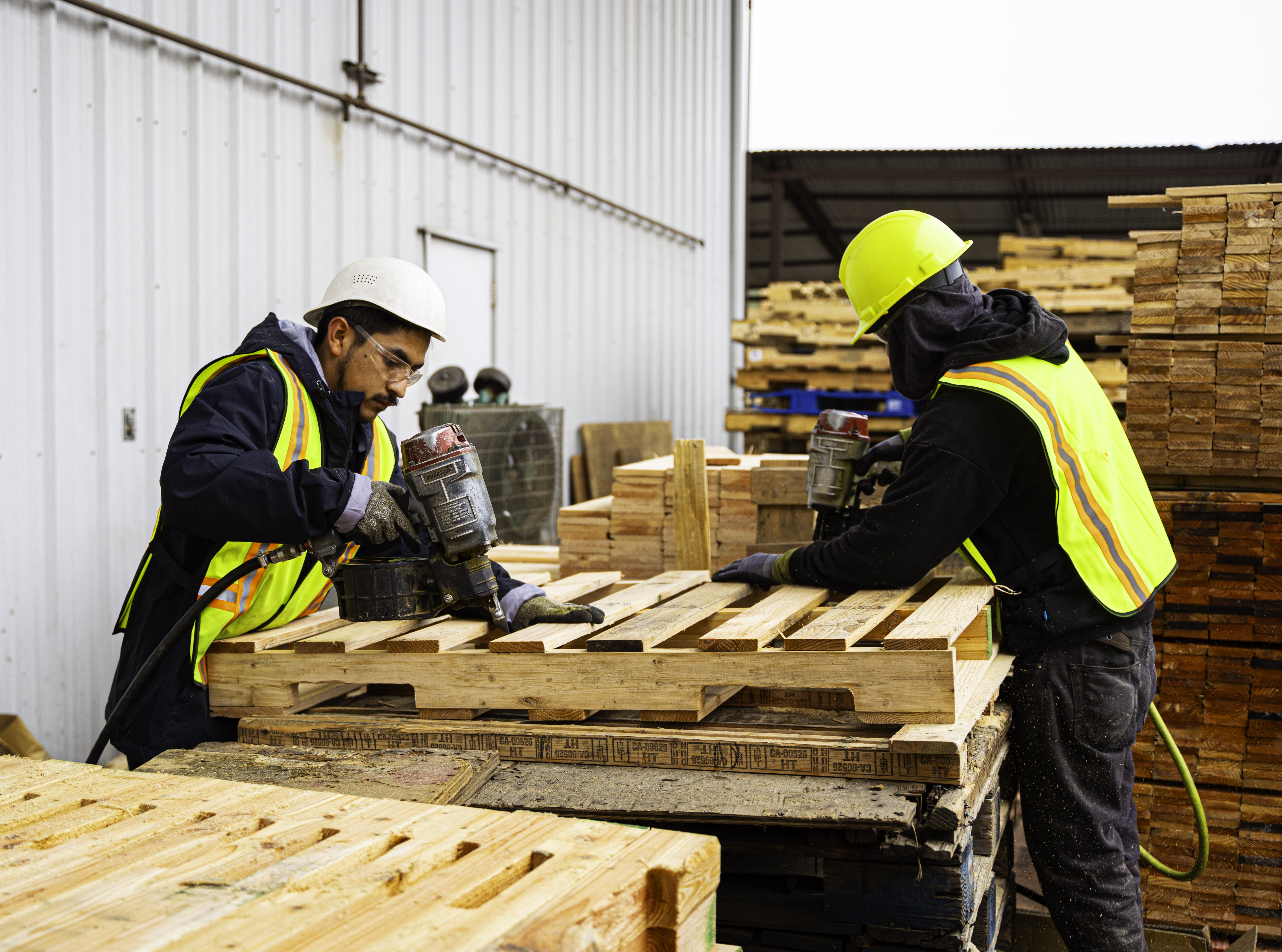 GMA Pallets | Wood, Plastic, Euro, Custom, Certified | AllGoodPallets 15