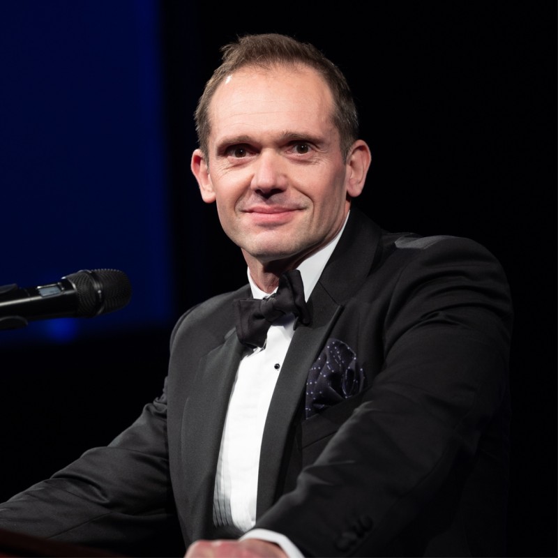 CEO gives testimonial about executive career coach