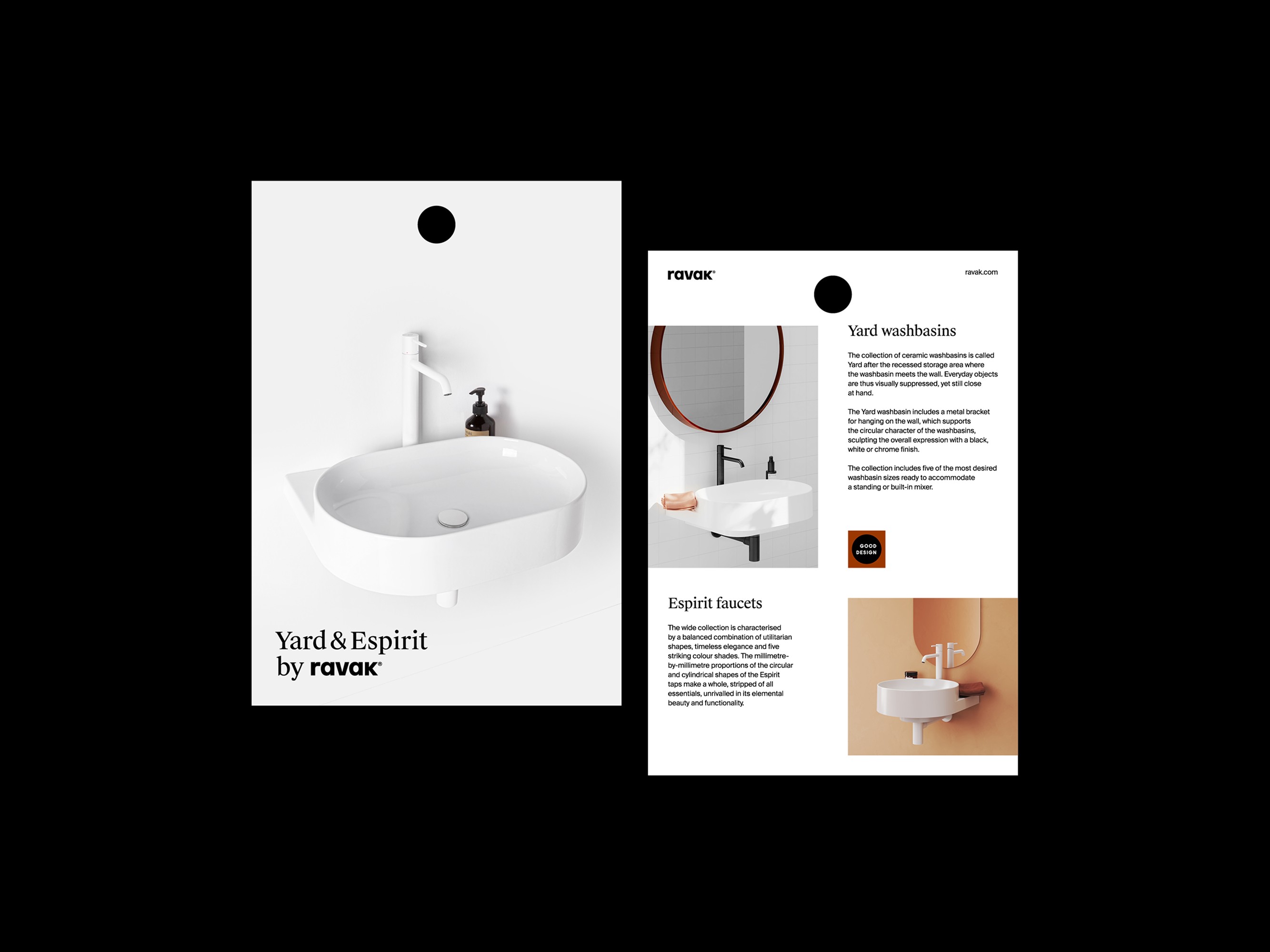marvil studio - Ravak - Design Bod