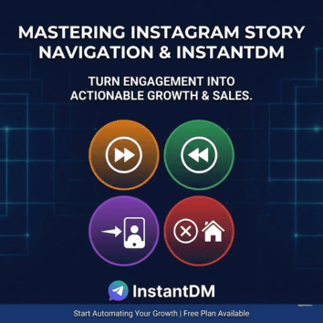 Navigation on Instagram - Instagram Sales Tips 2026
