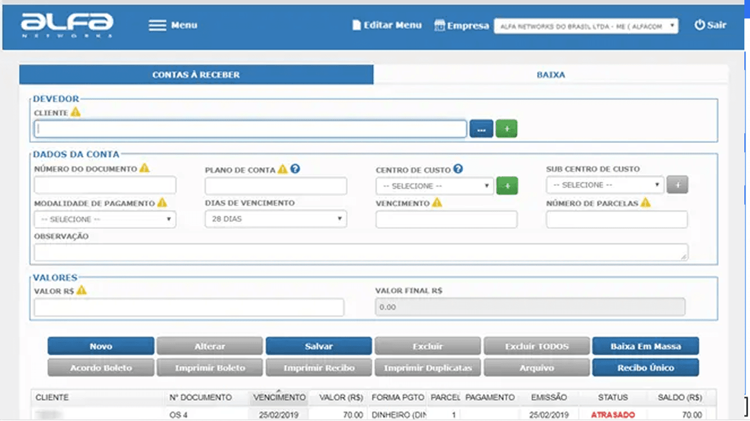 Alfa Networks