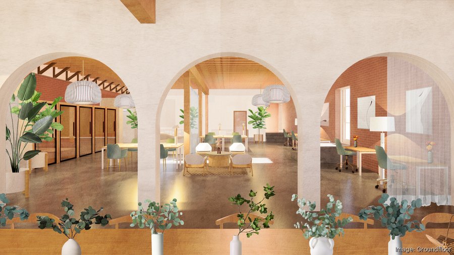 people in conference