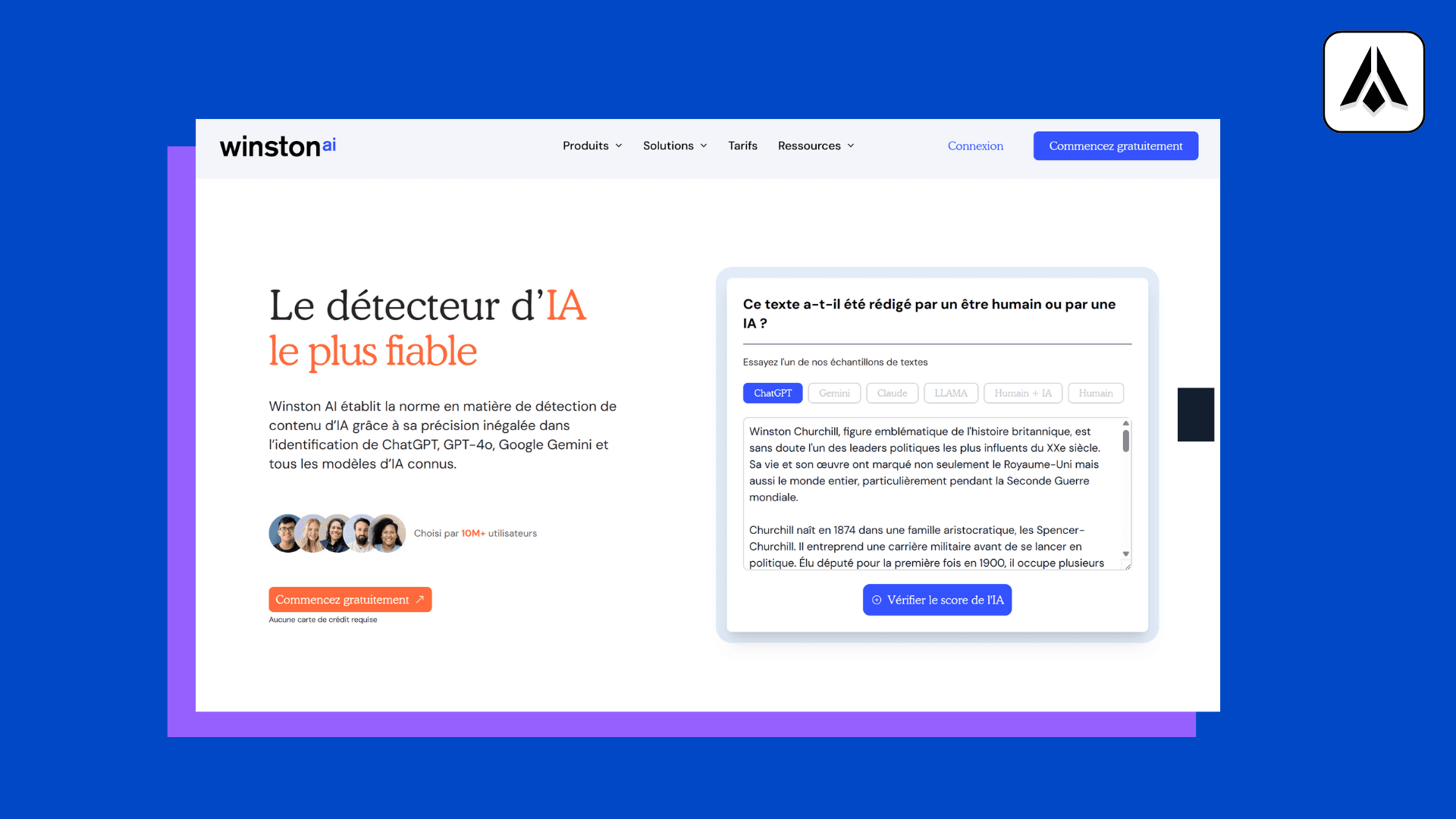 Winston Ai-Digit Formations