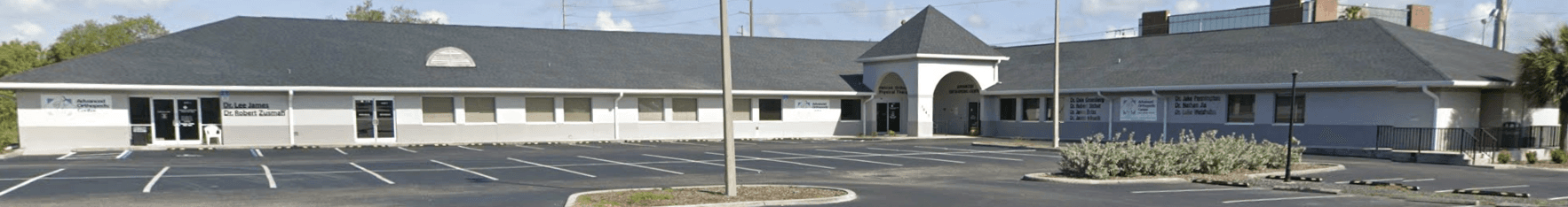 Advanced Orthopedic Center Port Charlotte Office Exterior