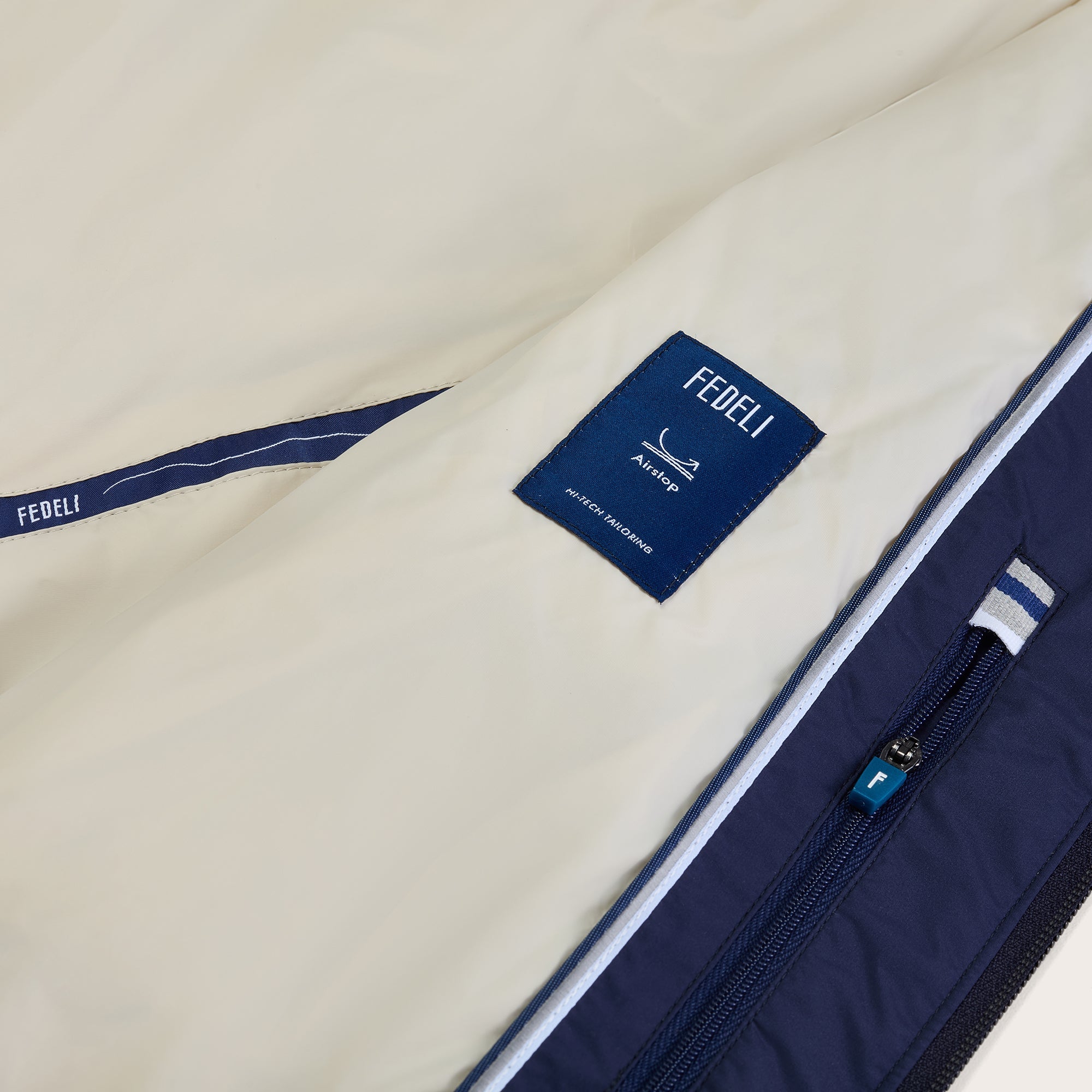 Olgiata Airstop Jacket - Mandelli UK