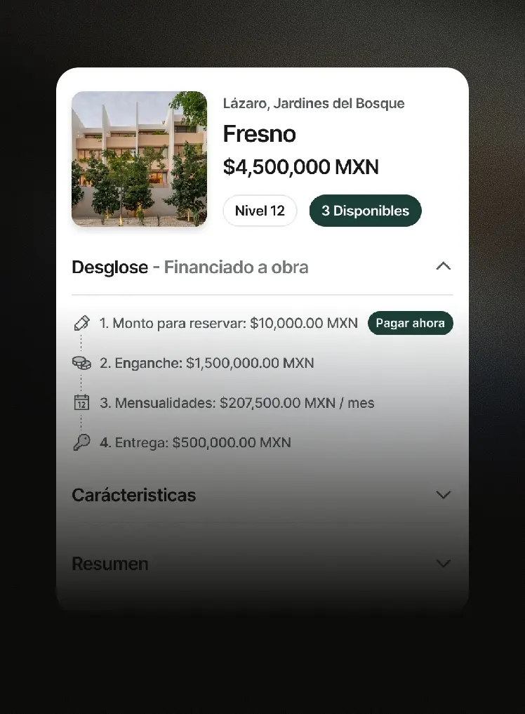 Jeanda Service Product Team
