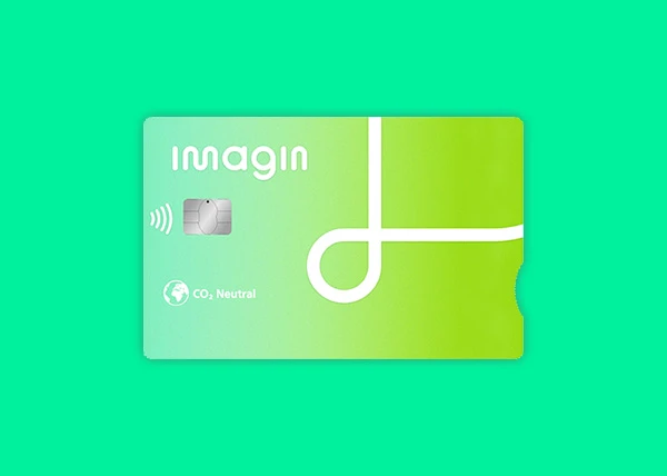 Tarjeta imagin mastercard