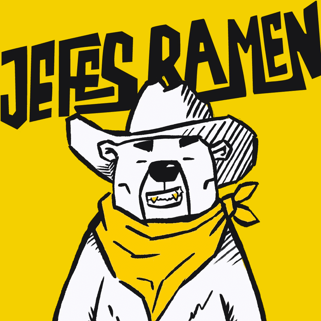Jefe's Ramen Hero image