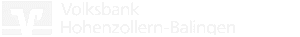 Volksbank Hohenzollern-Balingen logo.