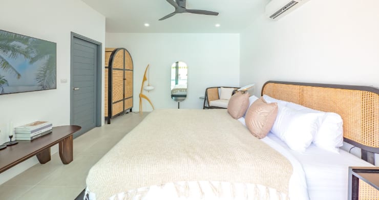 3-Bed Pool Villa in Lamai, Koh Samui – photo 2 of 8 (SPP354)