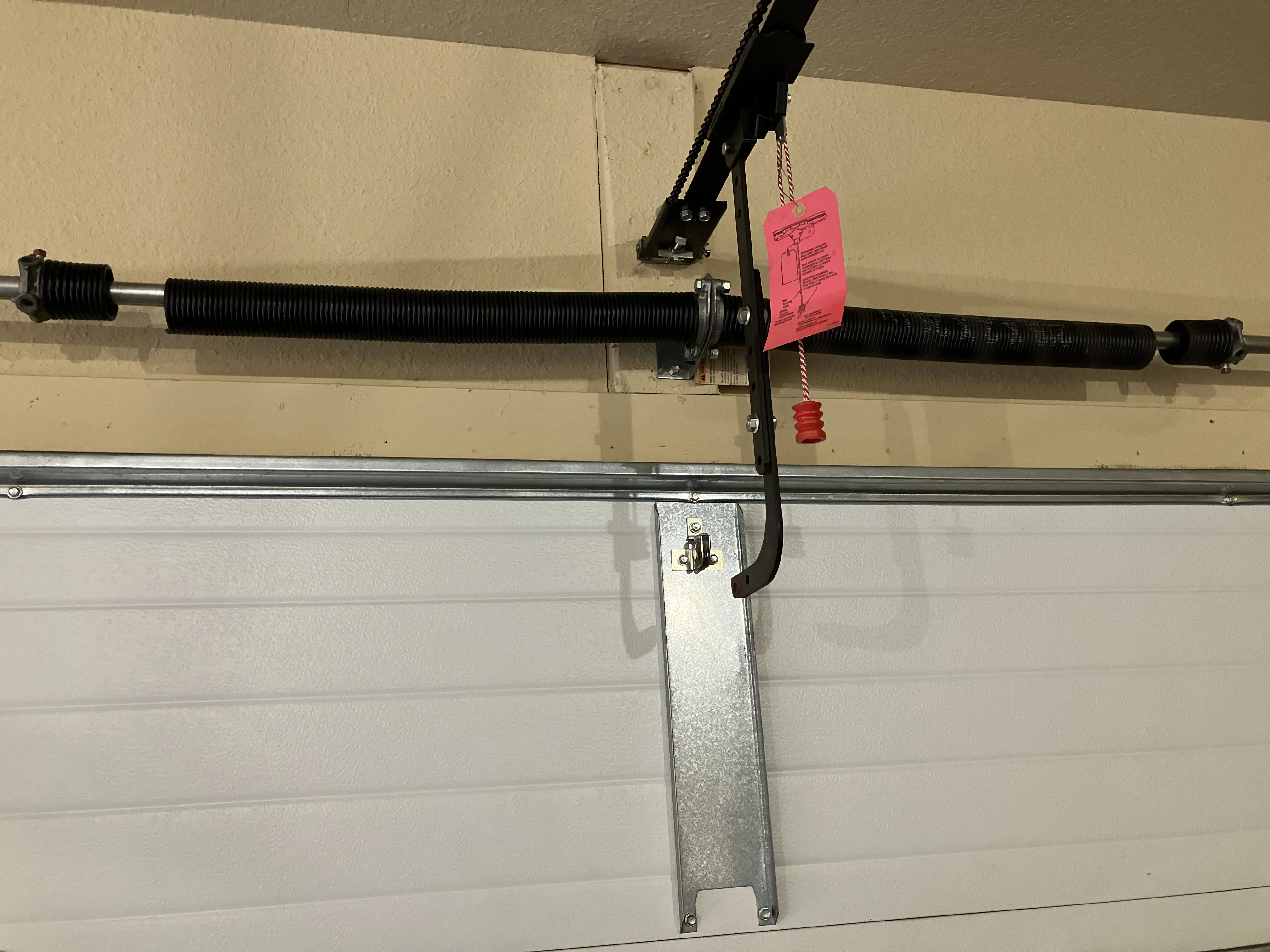 Elite Garage Door Services Broken Garage Door Springs