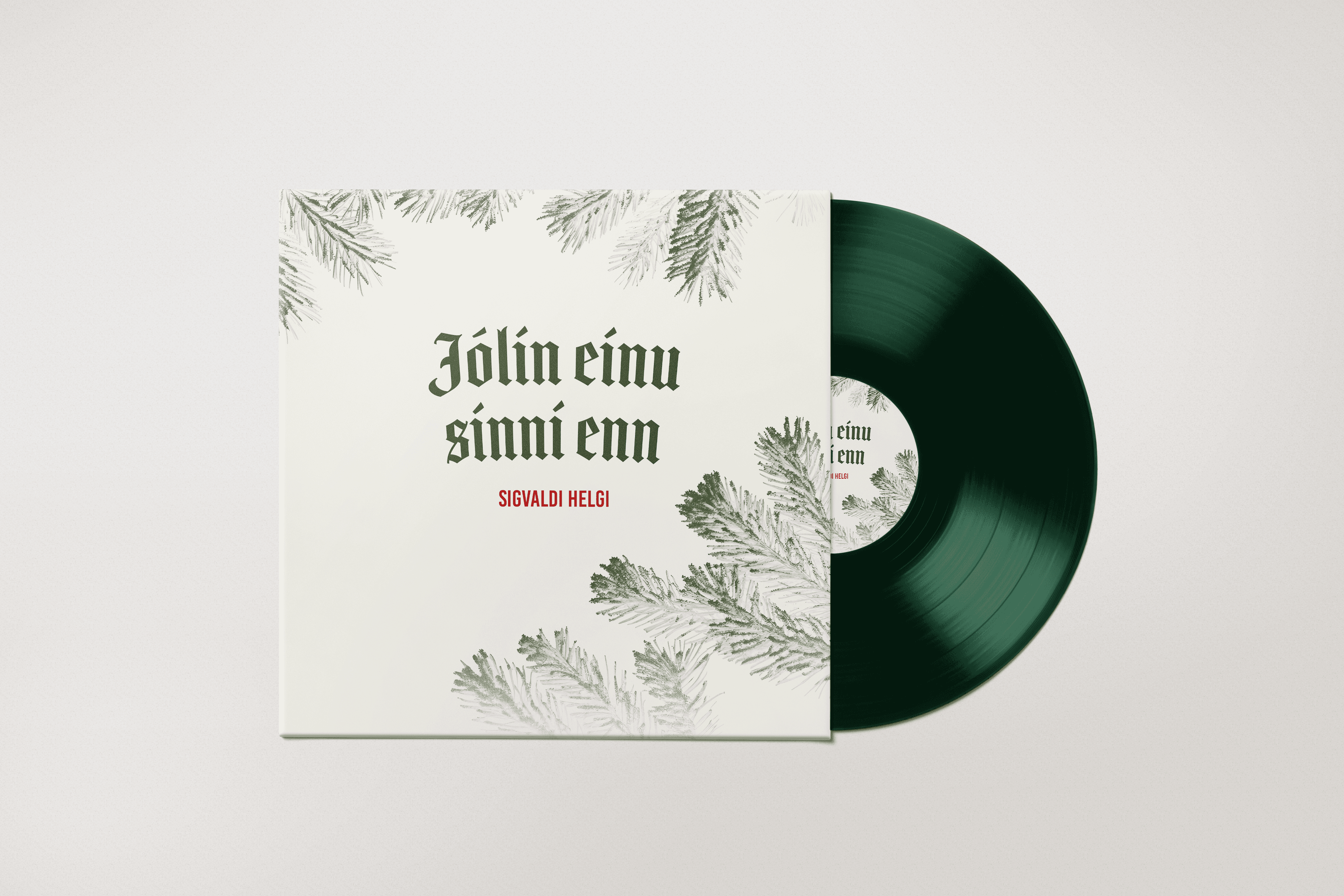 Presentation of work