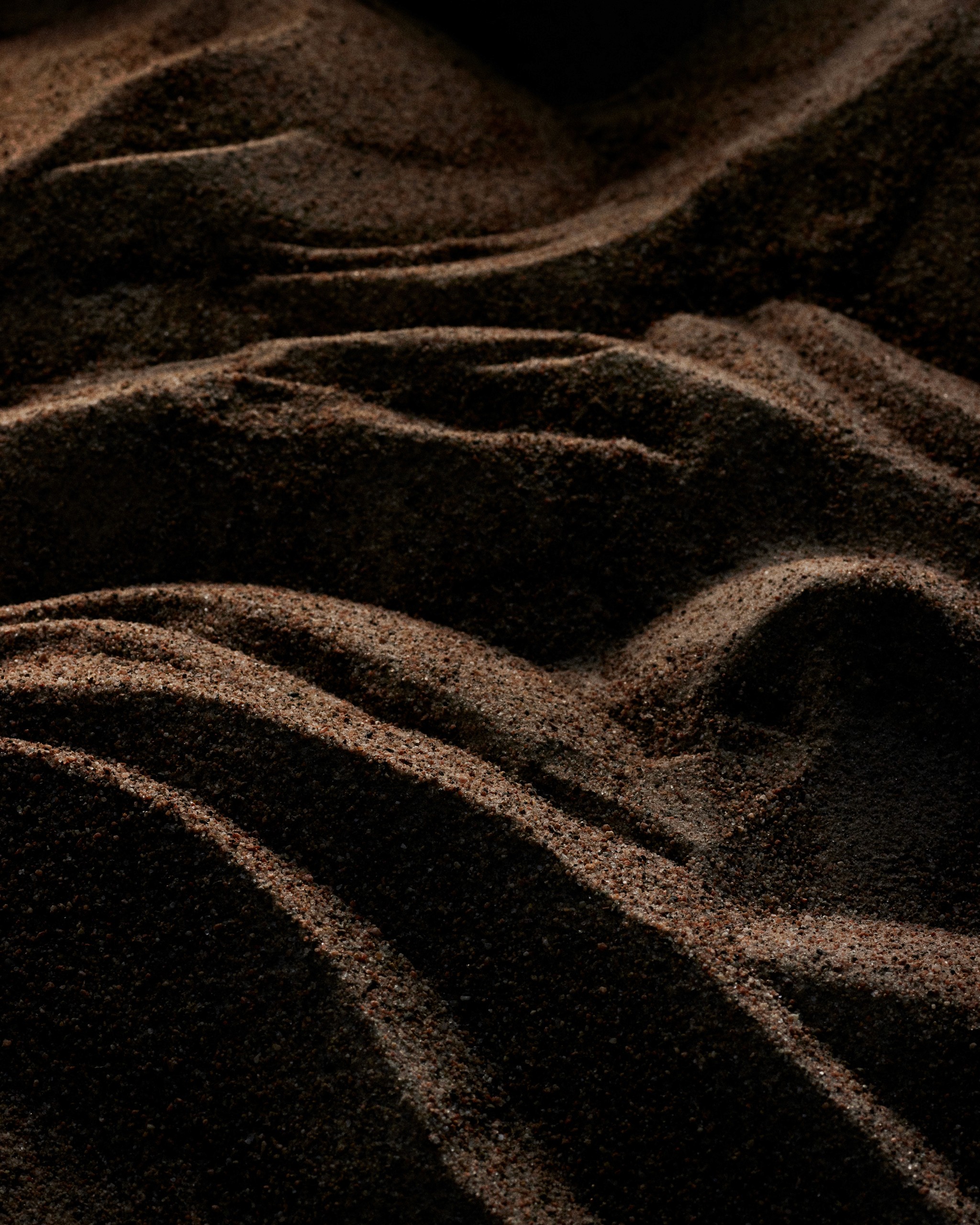 Woman Sit On The Floor