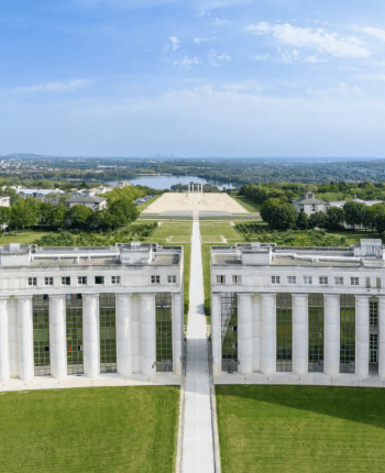 photo de la ville de Cergy dans la val d'Oise où solarock a une agence de panneaux solaires