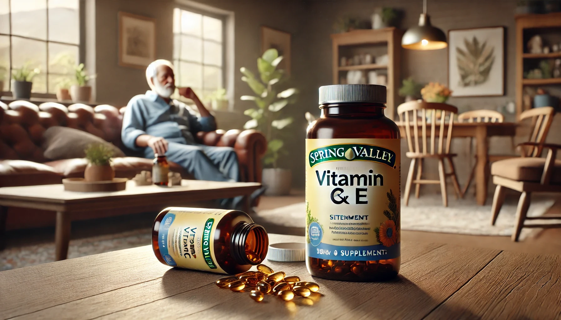 The Consensus: Vitamin Supplements Are Unlikely to Prevent Dementia