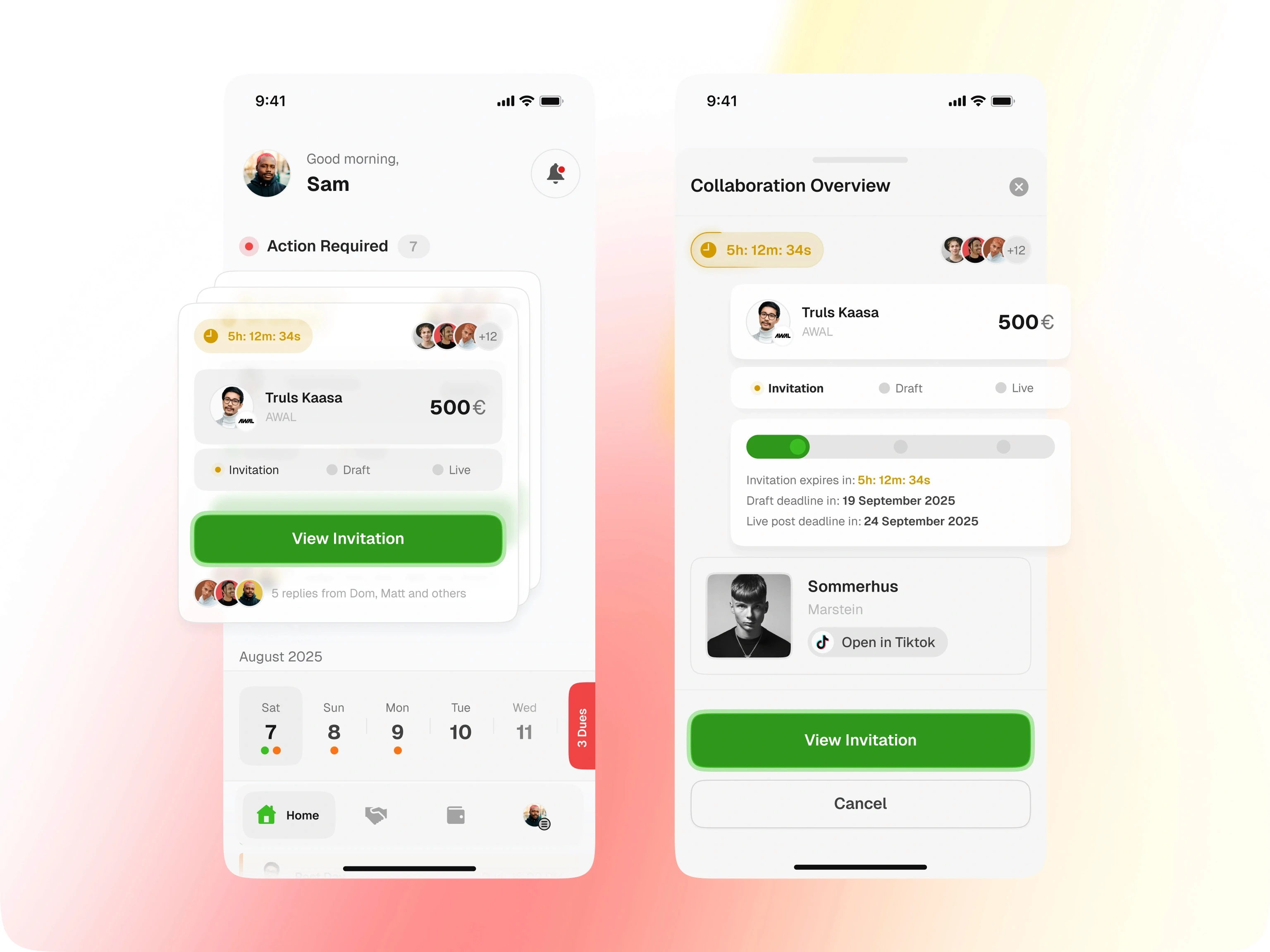 Moktiv Mobile — Visuals Section visual 28