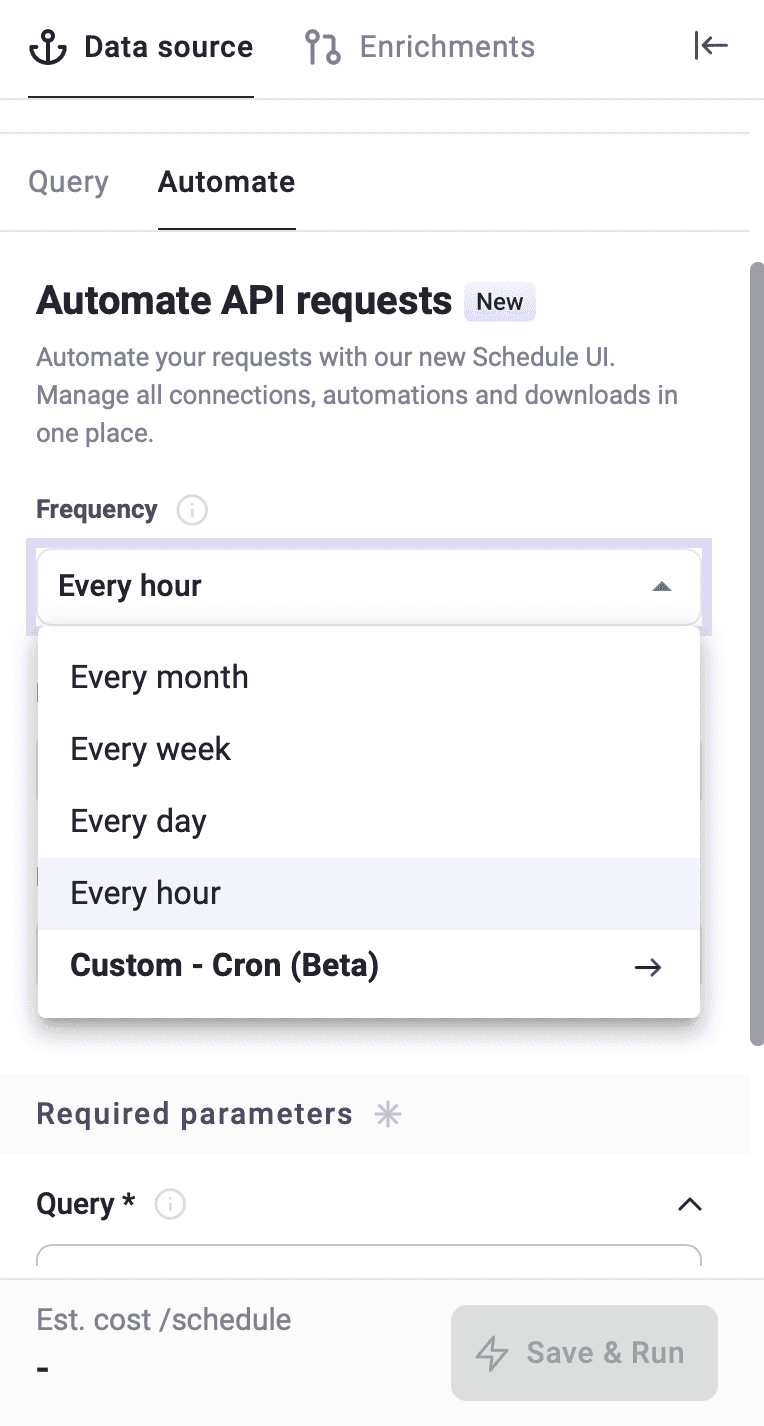 How to use the Twitter API without code - illustration