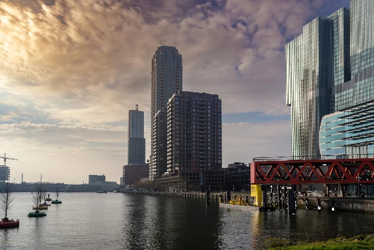 Nachtdienst van RotterdamRit