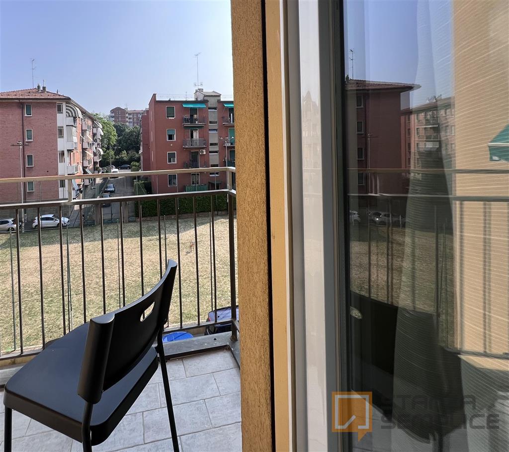13 sqm room in Via Leandro Alberti, Bologna