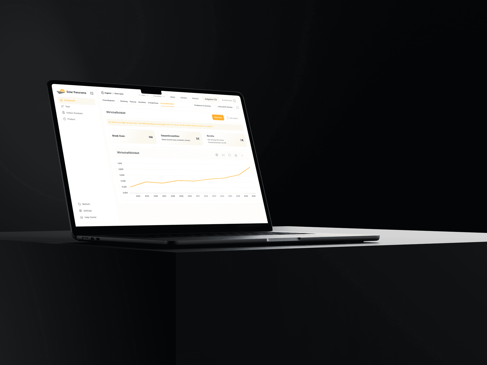 luxe architects website project image 2