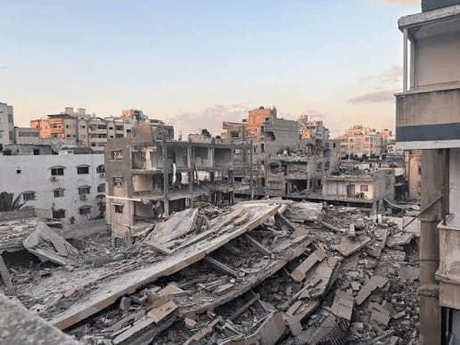 Photo:Qatar and Egypt call for Israeli withdrawal, stabilisation force to solidify Gaza truce – South African Daily