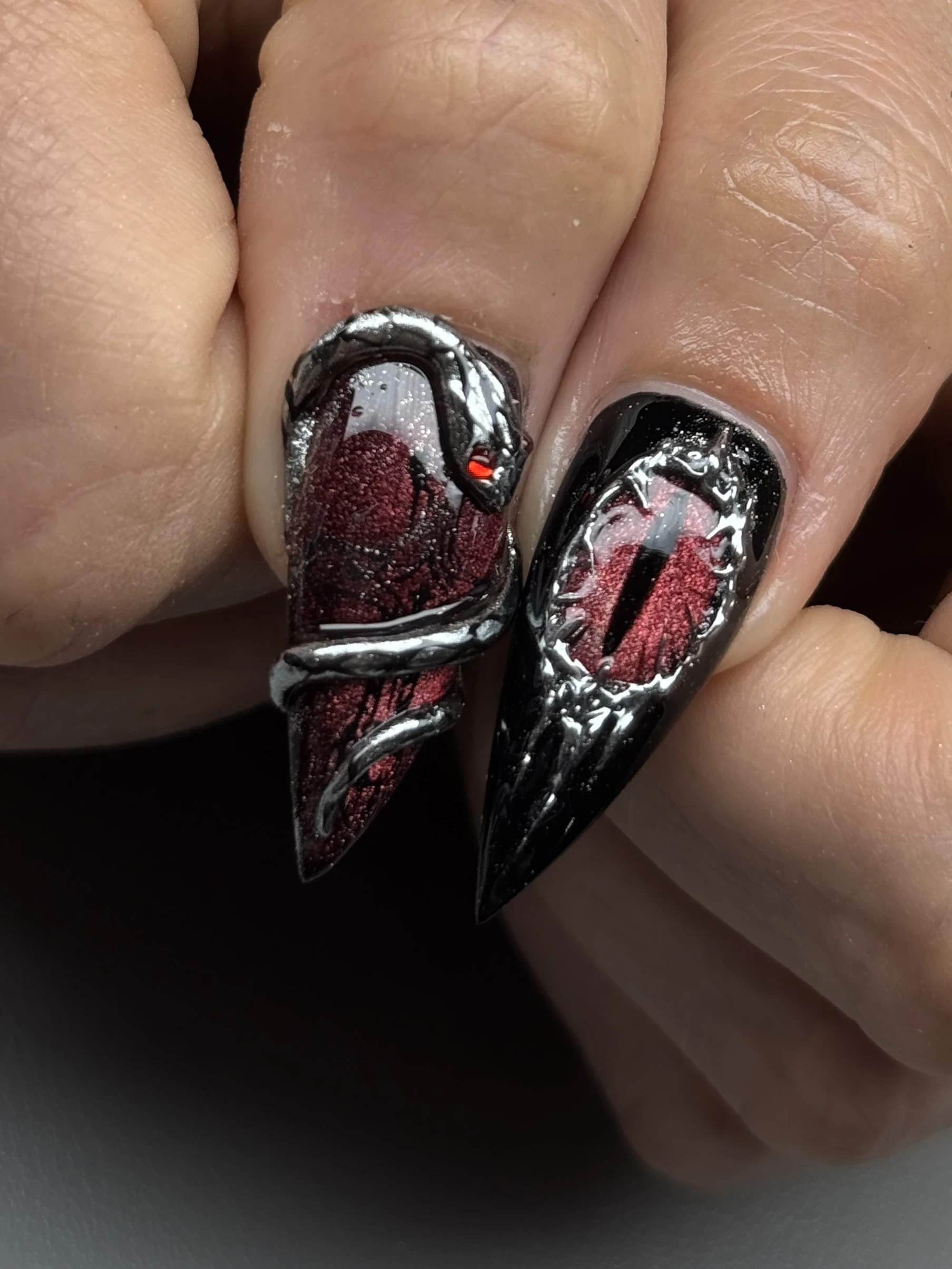 nail ảt ò Ballerina Nails and Spa