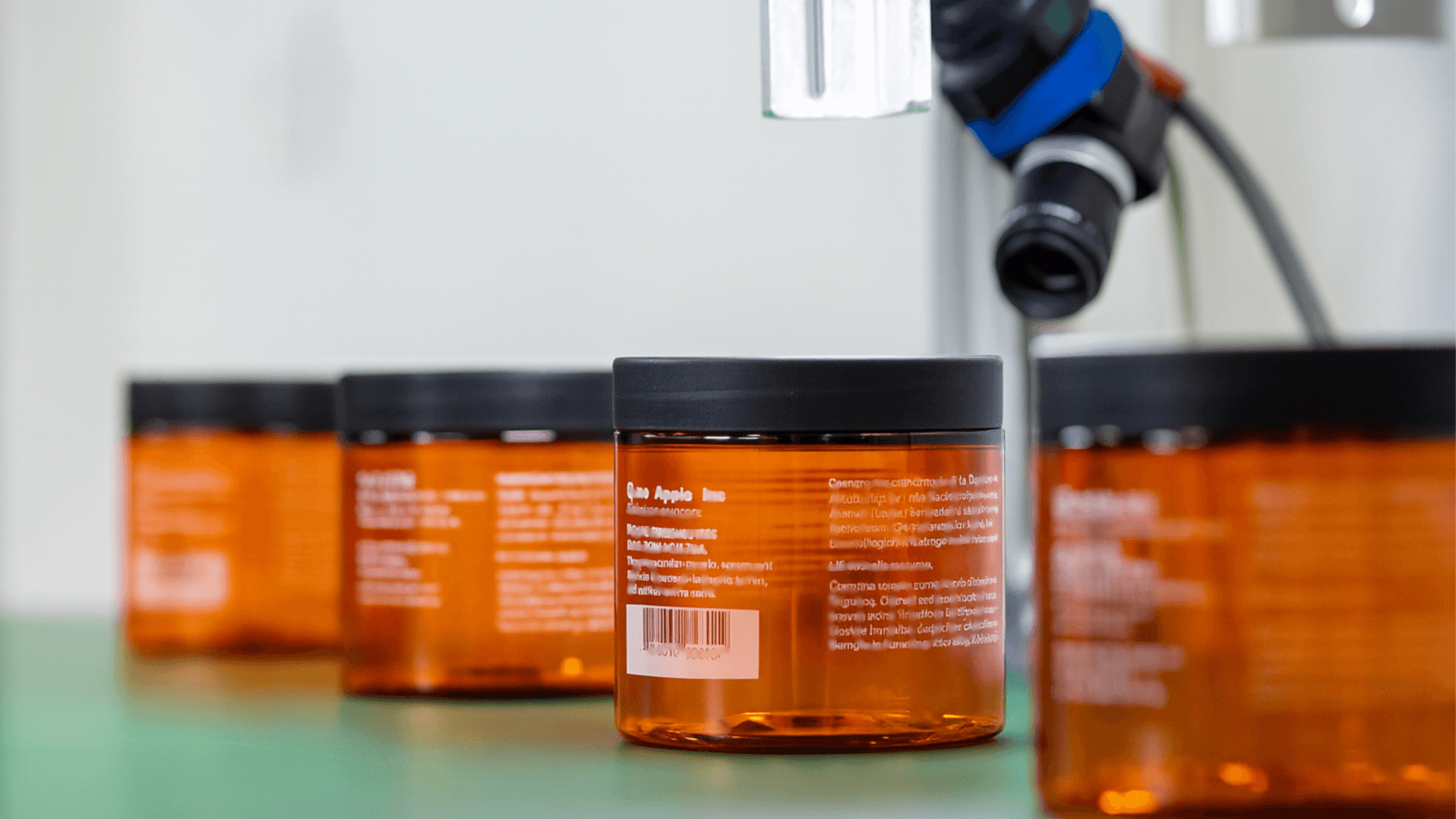 Scortex inspection qualité packaging