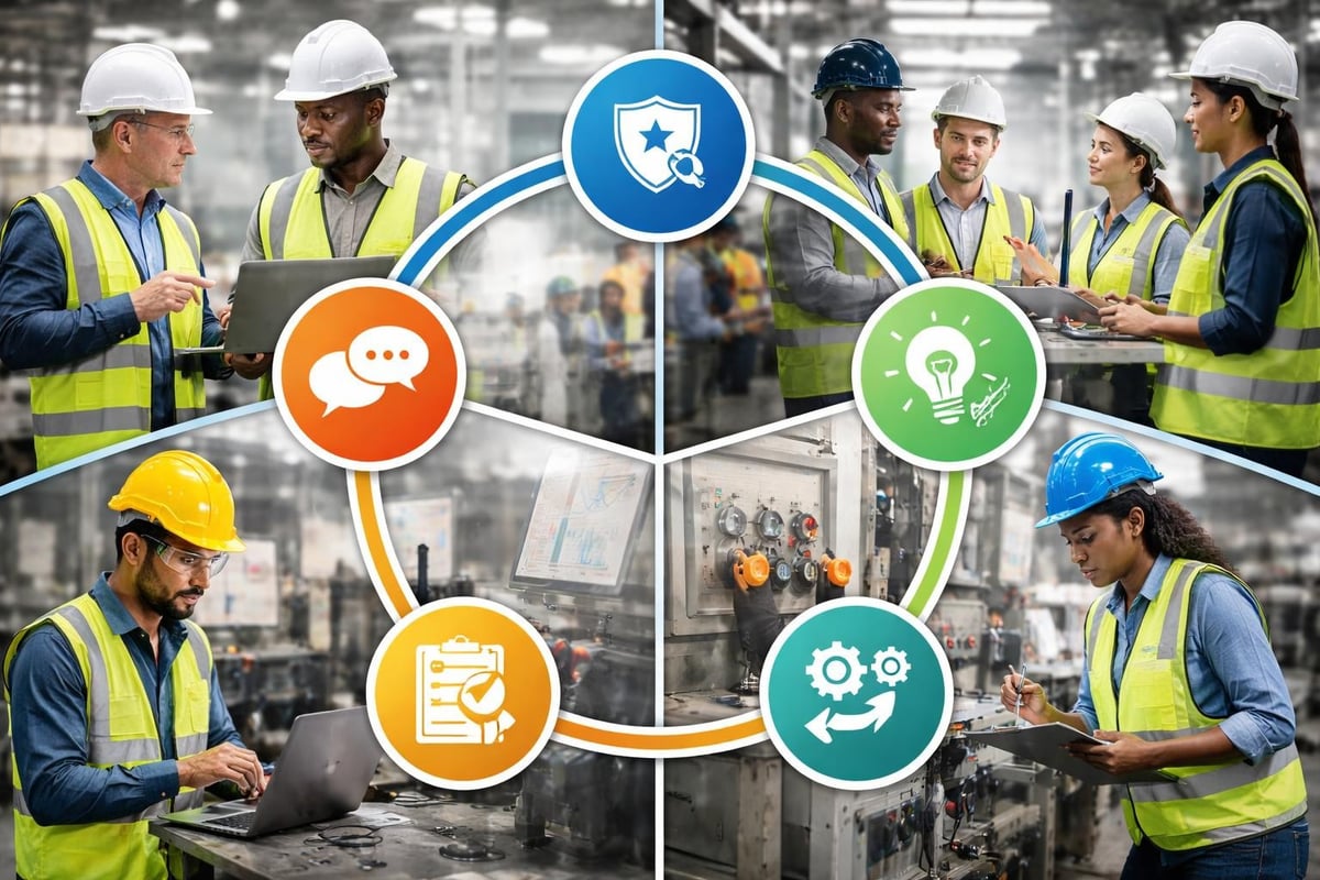 Safety culture development