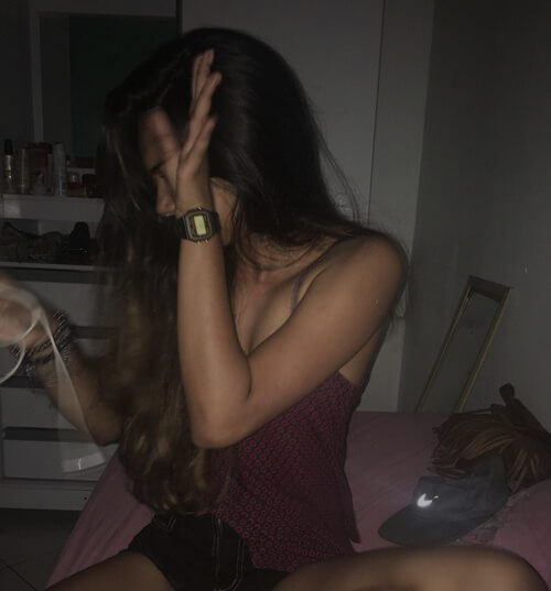 outside of an apartment