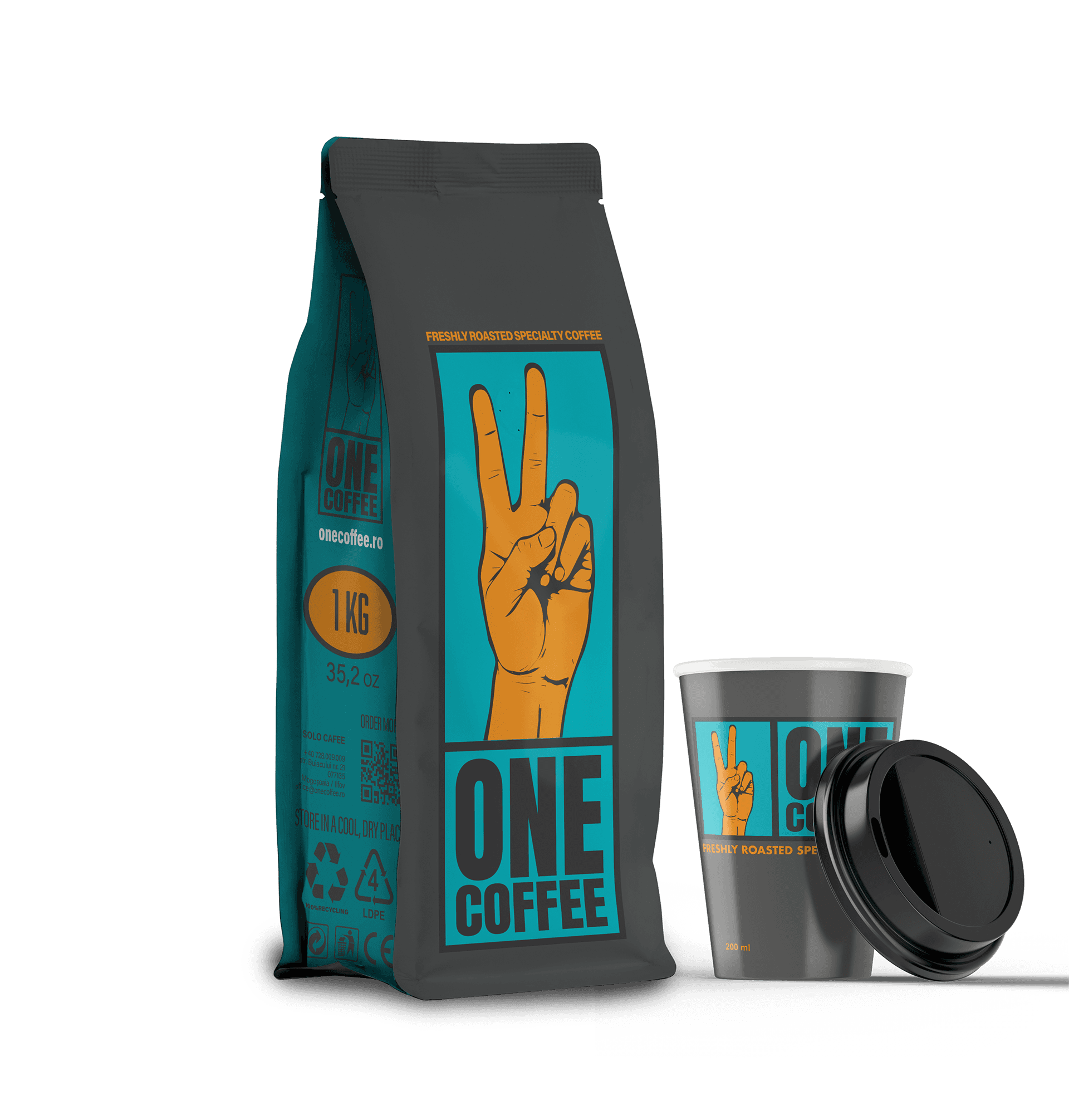 Proiect de package design, Creative Corporation