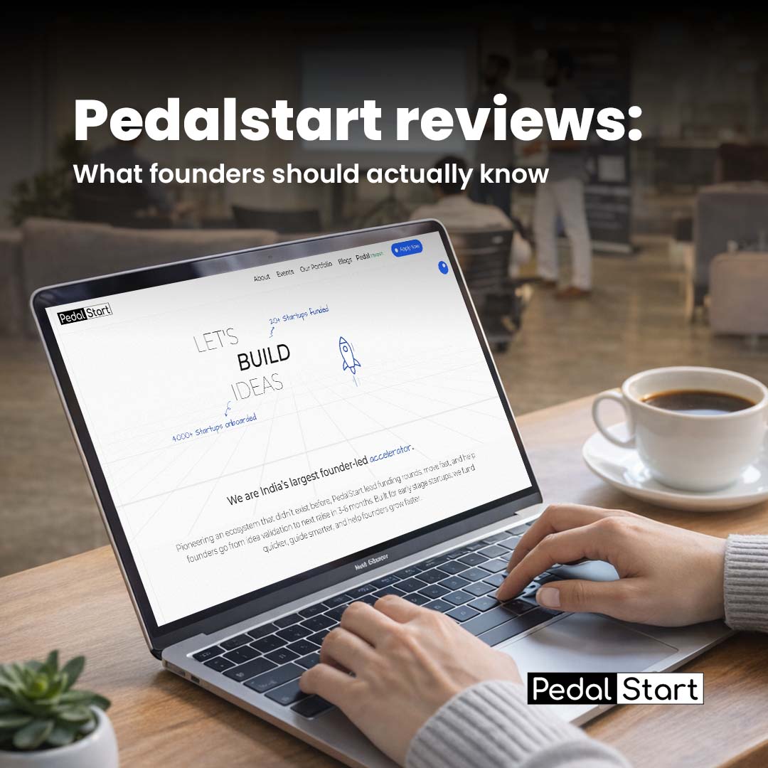 PedalStart Reviews: What Founders Should Actually Know