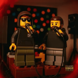 Cover EP BRONA EP od BRN, Hejspasi