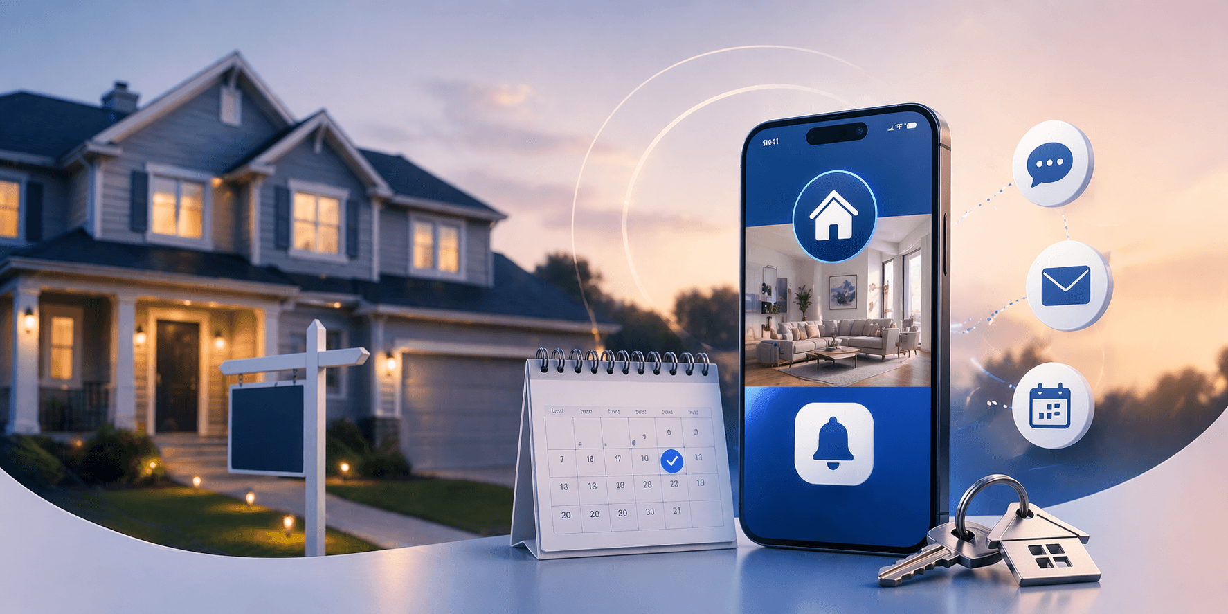 reduce no-shows property showings
