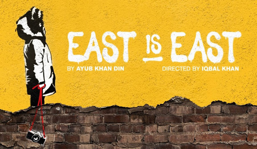 East Is East