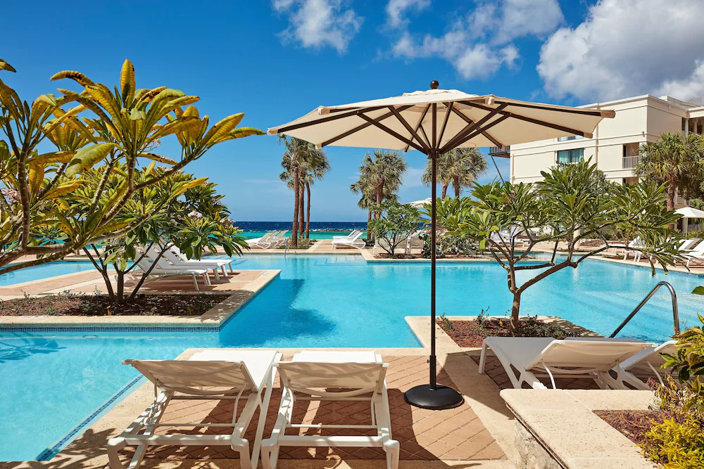Couple's Getaway in Curacao