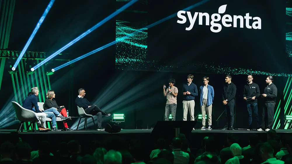 Hackathon Case Partner