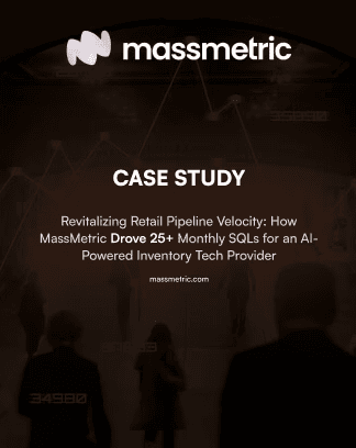 MassMetric AI inventory SQL growth case study