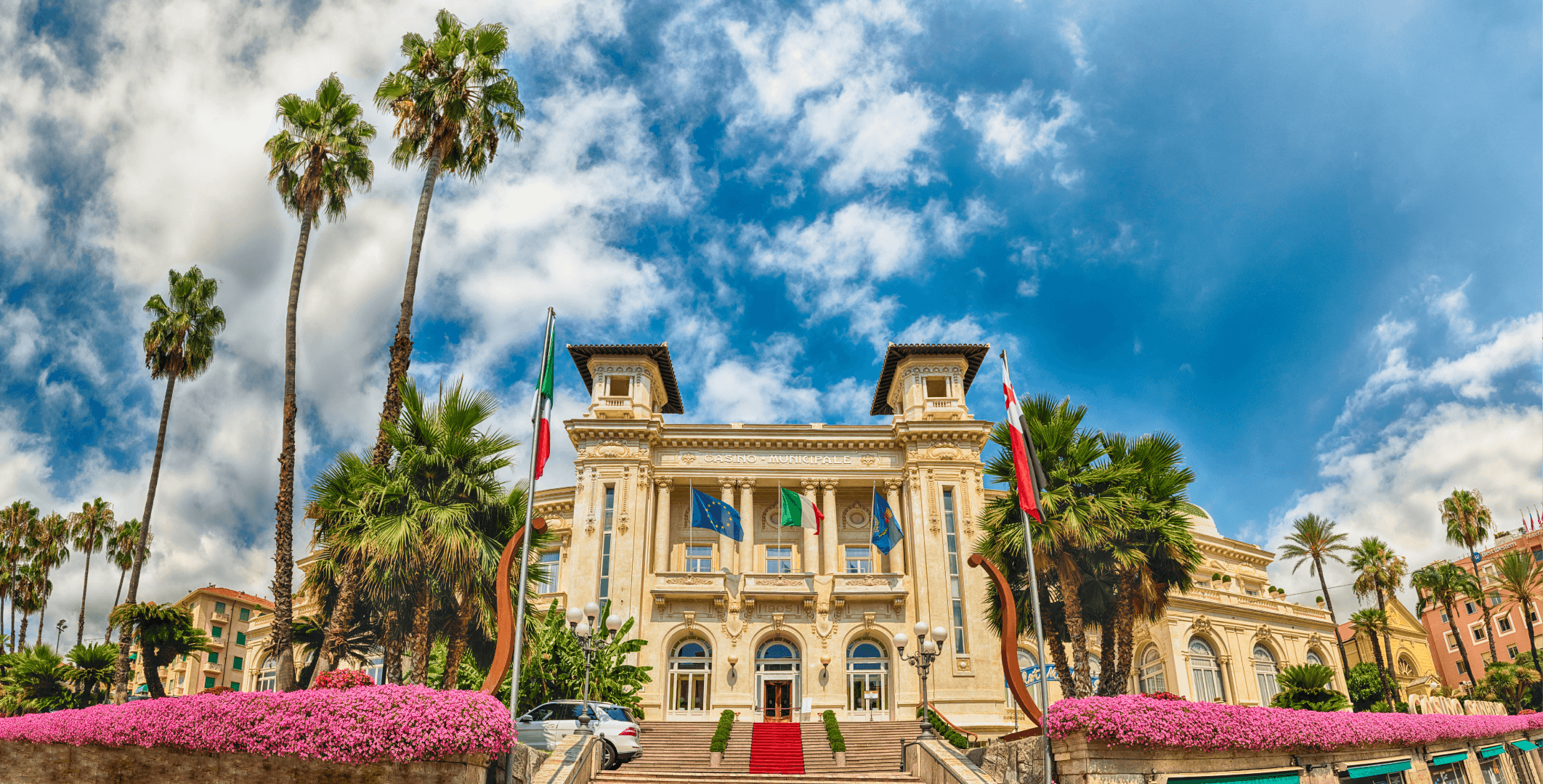 Spiagge di Sanremo