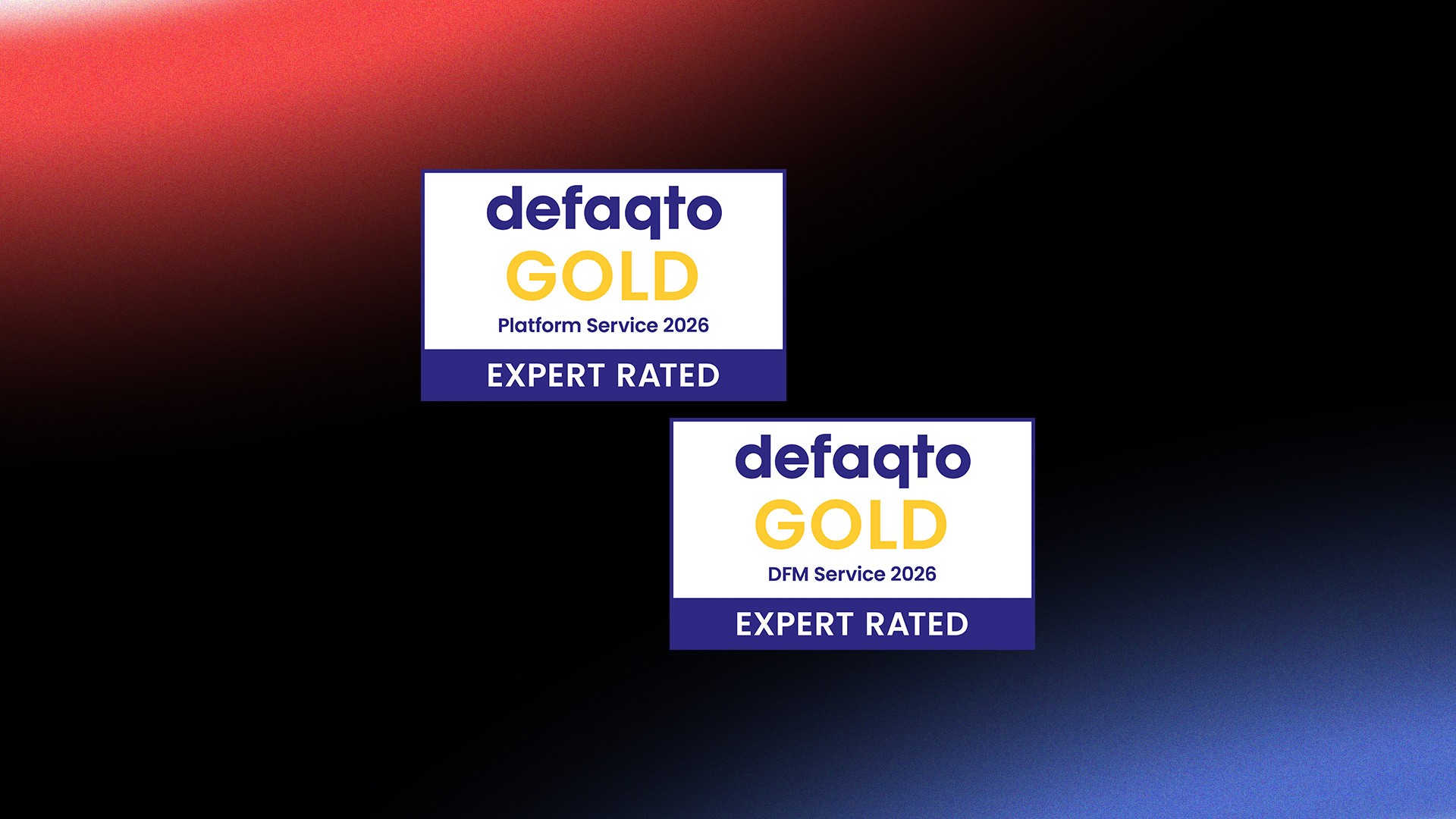 P1 Defaqto Awards 2026