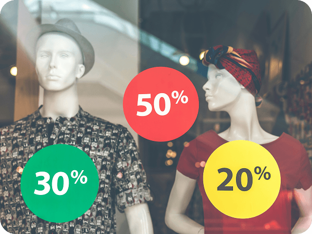 10 Varumärken som syns mest inför Black Friday