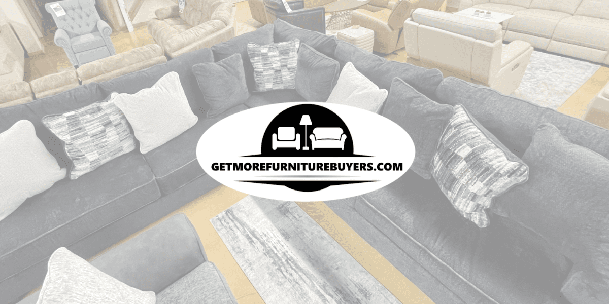 Chris Smith, founder of GetMoreFurnitureBuyers.com, showcasing the Buyer Quality Engine™ to attract serious buyers for furniture stores.